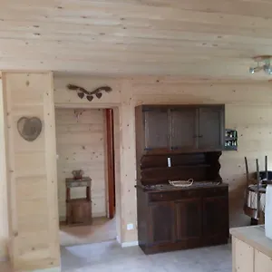 Appartement Le Chardon Bleu, Châtel